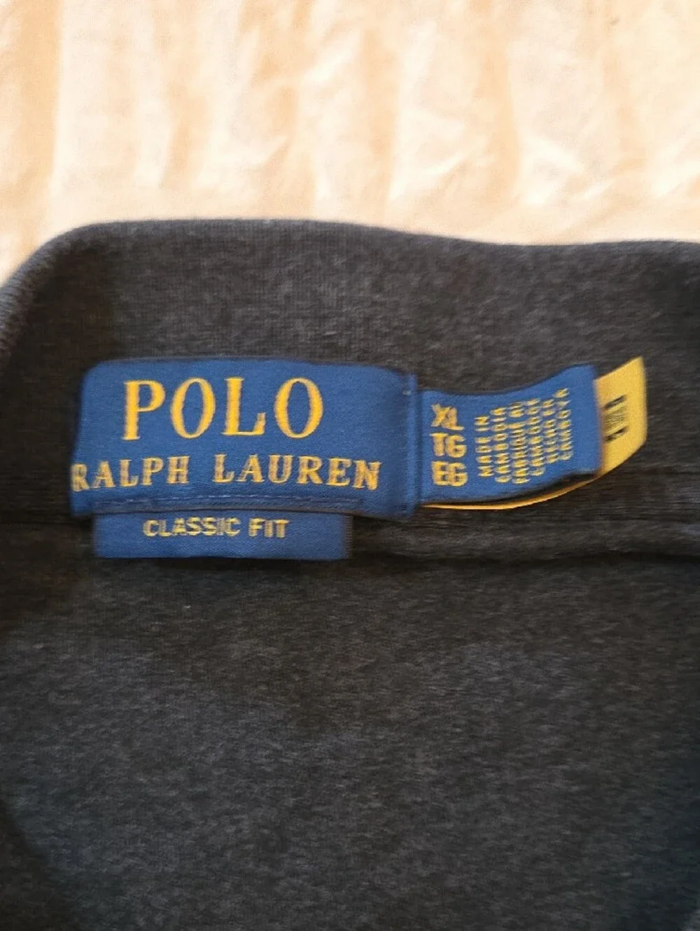 Polo Ralph Lauren comfortable short